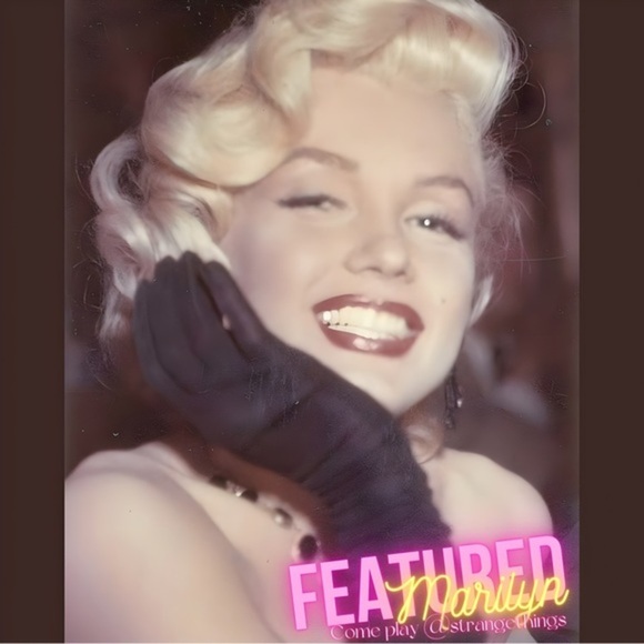 LIKE NEW LISTING‎ Marilyn Monroe Share/Posh Game #3 - Picture 7 of 16